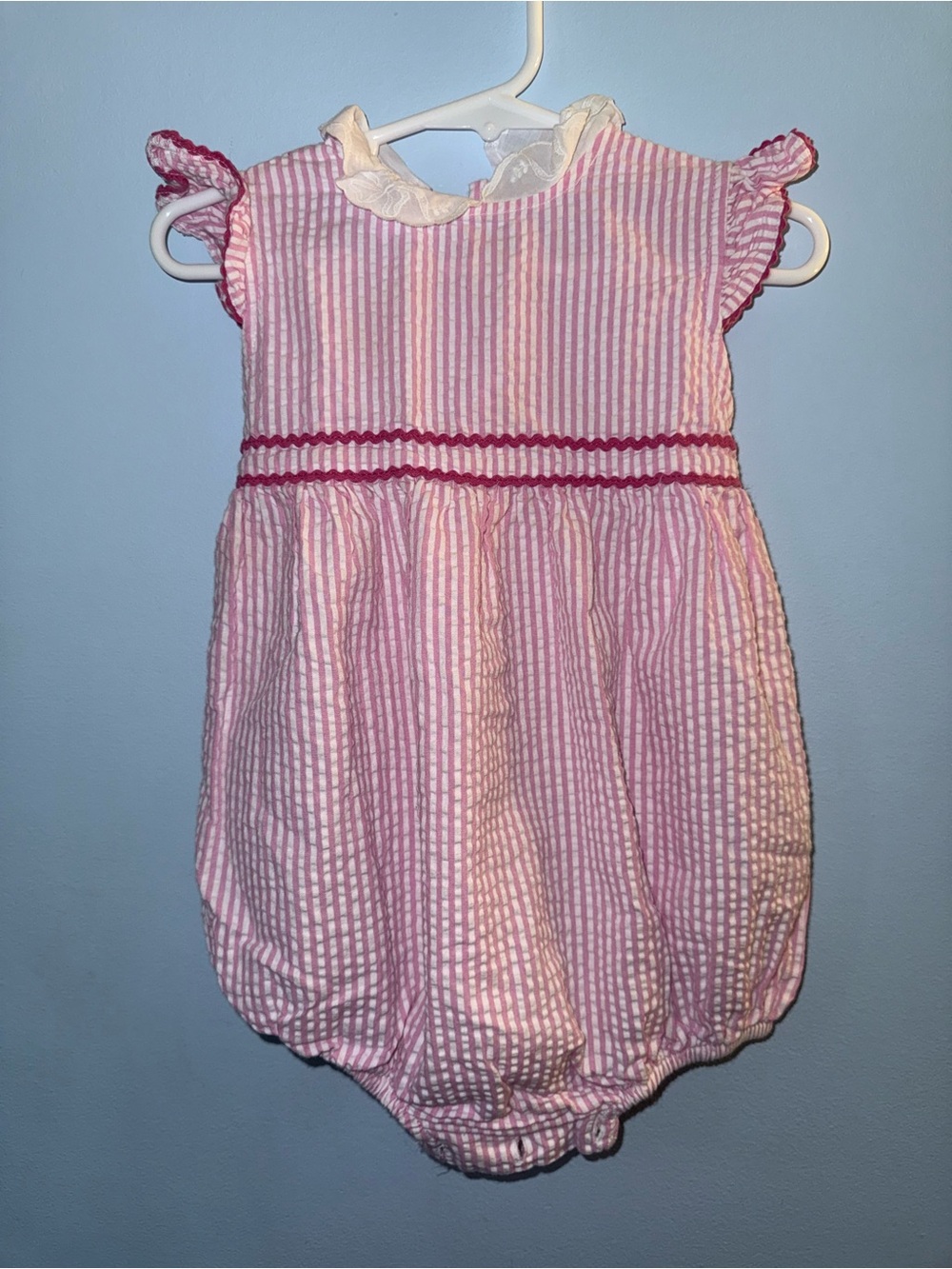 Bubble romper